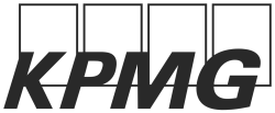 KPMG logo