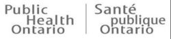 Public Health Ontario logo
