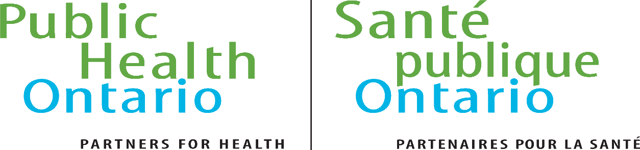 Public Health Ontario